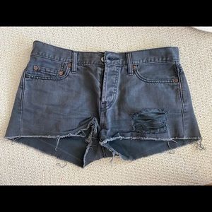 Levi Jean shorts